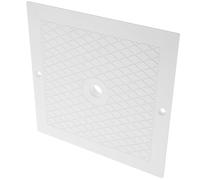VICASKY Couvercle de Remplacement pour Skimmer de Piscine PP Accessoire Compatible Sécurité Renforcée pour Piscine Au Sol