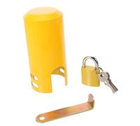 VICASKY Couvercle De Verrouillage De Robinet Extérieur Verrouillage De Robinet Eau Extérieur Antivol Et Sécurisé Pour Garçon Fille