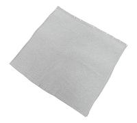 VICASKY Couverture D'allaitement Poncho D'allaitement Multifonction 100% Coton Doux Et Doux Gris