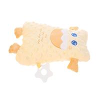 VICASKY Couverture De Sécurité Apaisante Pour Garçon Fille Jouet Doux Avec Doudou Pour Endormir Nés Et Offrir Un Confort Rassurant