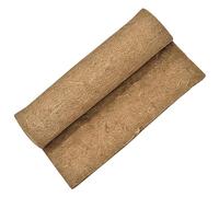 VICASKY Couverture Fibre Jute vers Kit Terrarium Lézards Tapis Chargement Fournitures Agricole Boîte Conteneur Animal De Compagnie