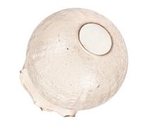 VICASKY Crackle Glass Pendant Light Shade Replacement Handmade Vintage Retro Lampshade For Table And Bedside Lamps Cozy Soft Light Cover For Living Bedroom Farmhouse