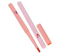 VICASKY Crayon Contour des Lèvres 2pcs Imperméable Finition Mate Douce, Rehausseur de Forme des Lèvres pour Maquillage Naturel Nude et Définition Précise