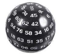 VICASKY Cube latéral en acrylique pour jeux de société Cube de jeu portable pour les fêtes Divertissement et jeux de rôle Polyvalent Compact et léger pour les soirées de jeux et les sociétés