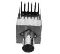 VICASKY Cueille-Fruits Acier Inoxydable Outil pour Pommes Poires Pêches Pince à Fruits Accessoires pour Fruits Cueille-Fruits pour Maison