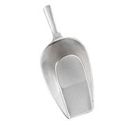 VICASKY Cuillère Aluminium Multi Usage pour Cuisine Pelle à Glaçons Cuillère à Céréales et Frites Ergonomique et Compact pour Congélateur et Seau à Glace Outil Pratique pour Usage