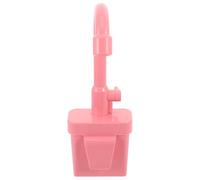 VICASKY Cuisine de jeu pour jeunes filles avec évier électrique et eau courante, accessoires de cuisine réalistes pour jeux de rôle, favorise le sens des responsabilités et la motricité sans