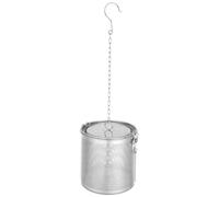 VICASKY D'Assaisonnement Et Panier À Scories Filtres À Épices Filtre À Ragoût D'Assaisonnement Passoire À Assaisonnement Boule À Épices Panier À Infusion Panier À Filtre À