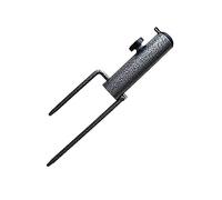 VICASKY De Parasol De Plage Robuste pour Extérieur Support De Parasol 3.6cm Terrasse Plage Base Stable Et Solide Compatible Plupart