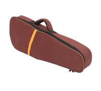VICASKY de Rangement pour ukulélé - de Rangement pour Instruments - de Rangement pour ukulélé - Boîte de Rangement Portable pour ukulélé, Marron, 70.50X27.00X8.00CM, Porte-Documents