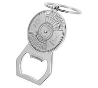 VICASKY Décapsuleur Porte-clés Multifonctionnel en Alliage Calendrier Perpétuel, Ouvre-bouteille Portable pour Bière et Soda, Accessoire Compact Léger la Cuisine et Bar, Outil Solide