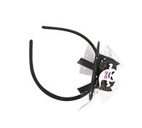 VICASKY Diadème Fantôme Léger Pour Cosplay Et Fêtes Accessoire Éblouissant Pour Adultes Pour Halloween Et Spectacles