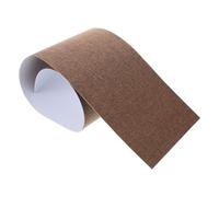 VICASKY Diffuseur de Lumière PVC Anti-Éblouissement 20X100 CM Abat-Jour Suspendu Café pour Plafonnier LED Bureau Salon Éclairage Doux Uniformément Réparti