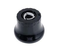 VICASKY Diffuseur Pour Sèche-cheveux Avec Coupelle Profonde Et Large Adaptateur Pour Cheveux Bouclés Ondulés Et Lisses Protection Thermique