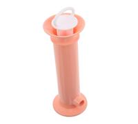 VICASKY Dispositif De Garniture De Nourriture Pour Bébé Pochettes De Fabricant D'aliments Pour Bébé Remplissage De La Pochette Pour Bébé Mini Scelleuse Alimentaire Rose Polypropylène ()