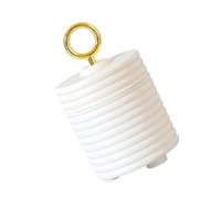 VICASKY Distributeur de Mousse Portable pour Nettoyage Visage Bouteille à Bulles Compacte pour Bain Voyages Effet Moussant Optimal