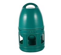 VICASKY Distributeur Eau pour Oiseaux Fontaine pour Pigeons Perroquets Abreuvoir Amovible pour Animaleries
