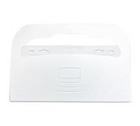 VICASKY Distributeur Mural de Papier Toilette Abs sans Perçage, Porte-Papier Toilette Support pour Abattant de Siège, Installation Facile pour Salle de Bain Domestique et Commerciale,