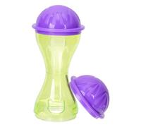 VICASKY Distributeur pour Gâteau Puzzle à Mâcher pour Petits Moyens Stimule Intelligence de Jeu Matériau