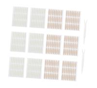 VICASKY Double autocollant pour paupière invisible avec outils pour un maquillage naturel - Respirant et léger