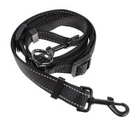 VICASKY Double Laisse De Chien Nylon Laisse Portable pour De Deux Chiens Résistante à pour Activités Extérieures