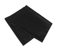 VICASKY Drap de Glisse en Polyester Noir pour Patients Âgés et Handicapés, Minimise la Friction et Offre Un Confort, pour Soins à Domicile et Hôpitaux
