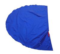 VICASKY Drapeaux De Semi-circulaires Pour Spectacles Sur Scène Avec Mât Accessoires De Danse Colorés Pour Équipes De Danse