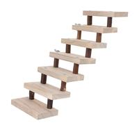 VICASKY Échelle pour Hamster et Chinchilla Escalade Jeu Enrichissement pour Petits Animaux Favorise et Couleur Aléatoire