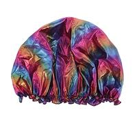 VICASKY Élastique pour Garçon Fille et Adultes Casquette Bain Confortable et pour Cheveux Accessoire de Mode pour Différents Styles de Cheveux