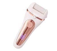 VICASKY Électrique Étanche Dissolvant de Callosités Accessoire de Pédicure avec Éclairage pour Visibilité