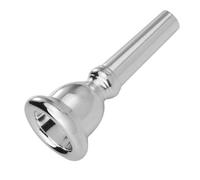 VICASKY Embouchure de Trombone Alto Plaquée Intérieur Embouchure de Rechange Professionnelle pour Cuivre et Performance Fiable
