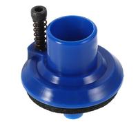 VICASKY Embrayage Hi-hat Jazz pour Batterie avec Feutre Accessoire Percussions Compatible Améliore Contrôle pour Kit de Batterie