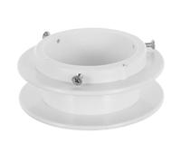 VICASKY Enrouleur Électrique Silencieux pour Rail de Rideau à Fixation Plafond Enrouleur de Courroie Renforcé pour Store Vénitien Système Anti-Nœuds Compatible Ascenseur de Rideaux