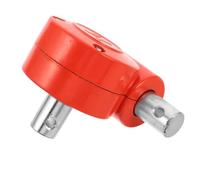 VICASKY Enrouleur Manuel à Manivelle pour Film Horticole Accessoire Robuste Résistant aux Intempéries Système D'enroulement à Turbine Dispositif de Levage pour Serrage Agricole,