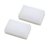 VICASKY Ensemble De Brosses Sensorielles Wilbarger - Brosses À Récurer À 2 Mains pour La Défense Sensorielle Et Professionnelle À Utiliser dans Le De Brossage Wilbarger