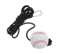 VICASKY Entraîneur de Swing Baseball Portable Équipement de Pratique pour et Adultes Rebondisseur Compact pour Développer Force Vitesse et Compétences de Frappe