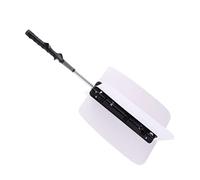 VICASKY Entraîneur Swing Golf Résistance Au Vent pour Entraînement de Puissance Grip Trainer Aide Pratique du Swing Portable et Facile à Installer Blanc