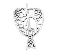 VICASKY Épingle à Chignon En Métal Argenté Vintage Bâtons à Cheveux Pour Cheveux Longs Accessoire Coiffure Femmes Quotidien Mariage Élégant