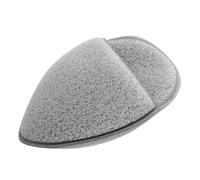 VICASKY Éponge Faciale Hydrophile pour Nettoyage Doux Visage avec Pointe Exfoliante Compacte pour Démaquillage et Voyage
