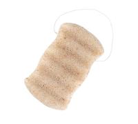 VICASKY Éponge Visage Exfoliante Forme de Vague Nettoyante et Réutilisable pour Peau Mousse Douce pour Nettoyage Profond des Pores et Élimination Du Maquillage