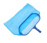 VICASKY Épuisette de Nettoyage Piscine Profonde Filet Renforcé pour Ramassage et Déchets sans Manche Télescopique Léger et Pratique pour Étangs et Bassins
