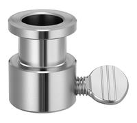 VICASKY Équilibreur Poids Barbecue Acier Inoxydable Accessoire Bushing Rotatif Robuste Limiteur pour Brochette Stable et Rotation Uniforme Rechange Rotisserie Grill Polyvalente