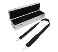 VICASKY Étui à Couteaux en Aluminium Rigide 8 Emplacements avec Serrure à Combinaison, Boîte de Rangement Professionnelle Sécurisée et Légère, Organiseur de Couteaux Portable la Cuisine