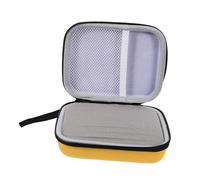 VICASKY Étui de rangement pour médiators de guitare Jaune