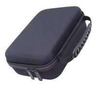 VICASKY Étui de Rangement pour Rasoir en Eva Résistant à L'usure, Paquet Portable Noir pour Voyage D'affaires et Protection de Tondeuse à Cheveux
