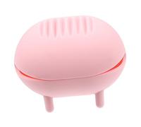 VICASKY Étui pour Éponges à Maquillage Support de Voyage pour Éponges Cosmétiques Boîte de Rangement pour Poudre