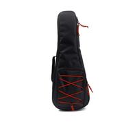 VICASKY Étui pour Guitare Acoustique - de Guitare Rouge - Housse de Transport pour Guitare électrique - Noir, Noir, 69.00X26.00X10.00CM, Moderne