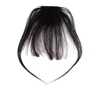 VICASKY Extensions De Cheveux Clip-in Avec Frange Faux Cheveux Naturels Ajustables Et Faciles à Installer Édition Ultra-fine Naturel