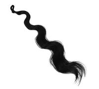 VICASKY Extensions De Cheveux Synthétiques Ondulés Pour Femmes Chignon Postiche Bouclé Pour Usage Quotidien Fêtes Ajoutant Du Volume Look Naturel
