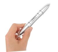 VICASKY Eye-liner Crayon à Sourcils Crayon Eye-liner Front Des Yeux Doublure Liquide Sourcil Sourcil Longue Tenue Oeil Étanche Liquide Imperméable Imperméable Longue Durée Plastique Noir